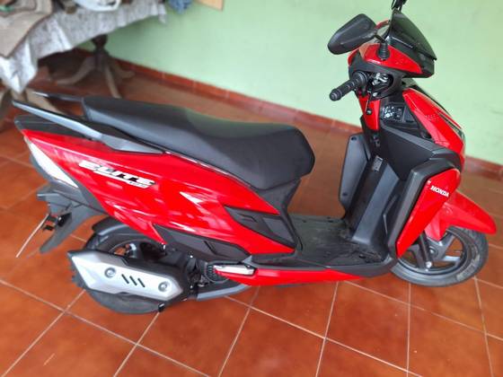 HONDA ELITE 125i 
